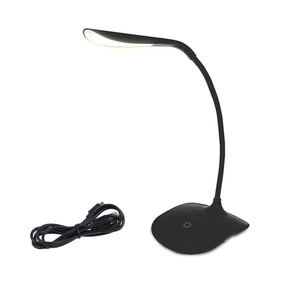 LED stolní dotyková lampička - náhľad 2