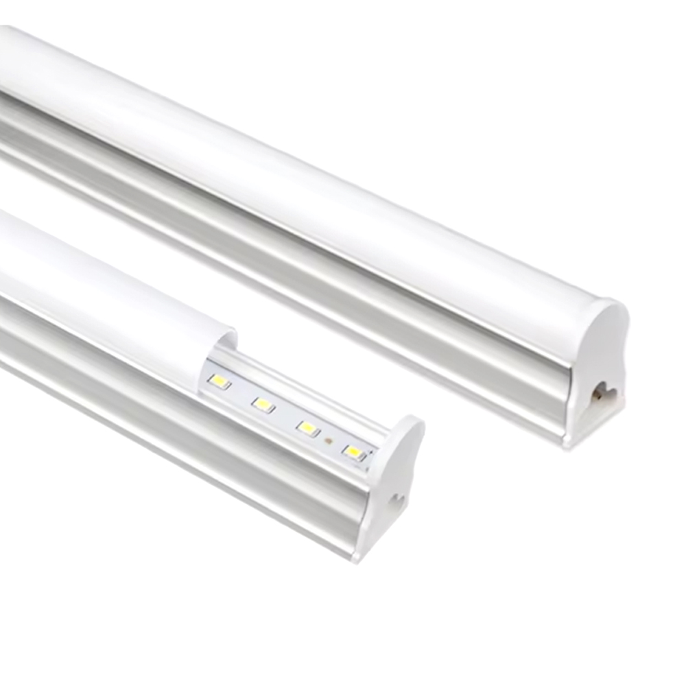 Led trubice T5 118 cm  48 W stříbrná - náhľad 3