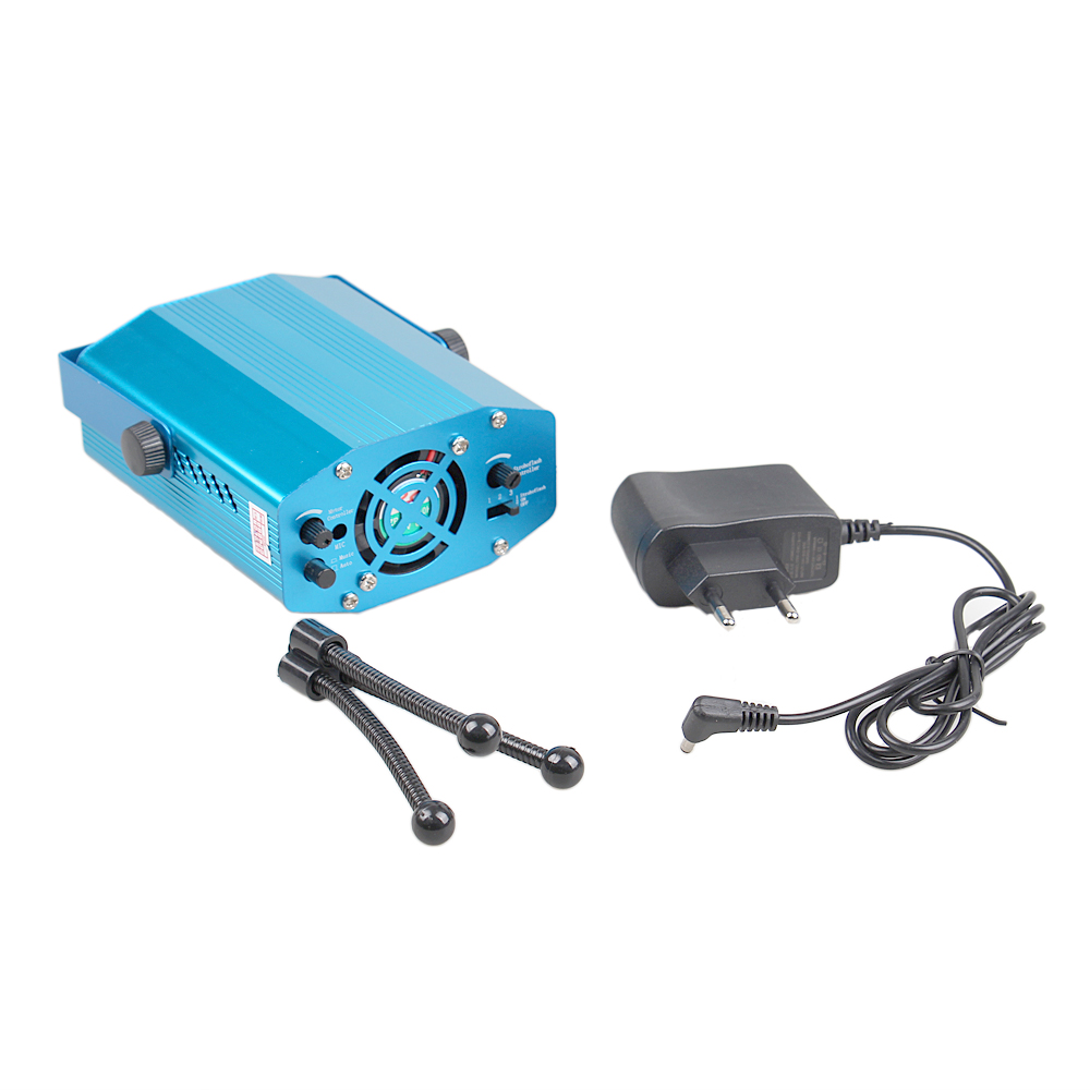 Mini laserový projektor hvězd - náhľad 1