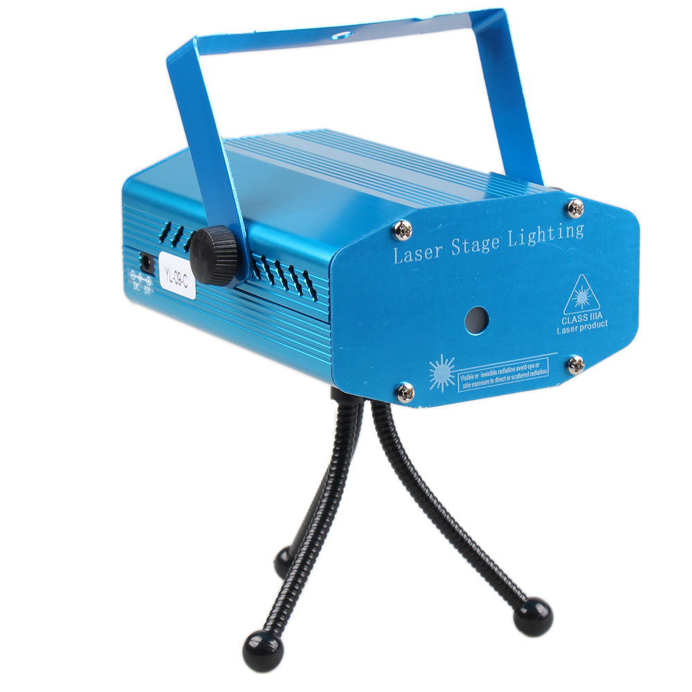 Mini laserový projektor hvězd - náhľad 2
