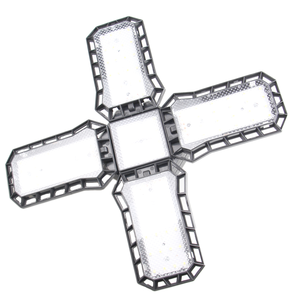 Rozkládací LED světlo 60W  - náhľad 3