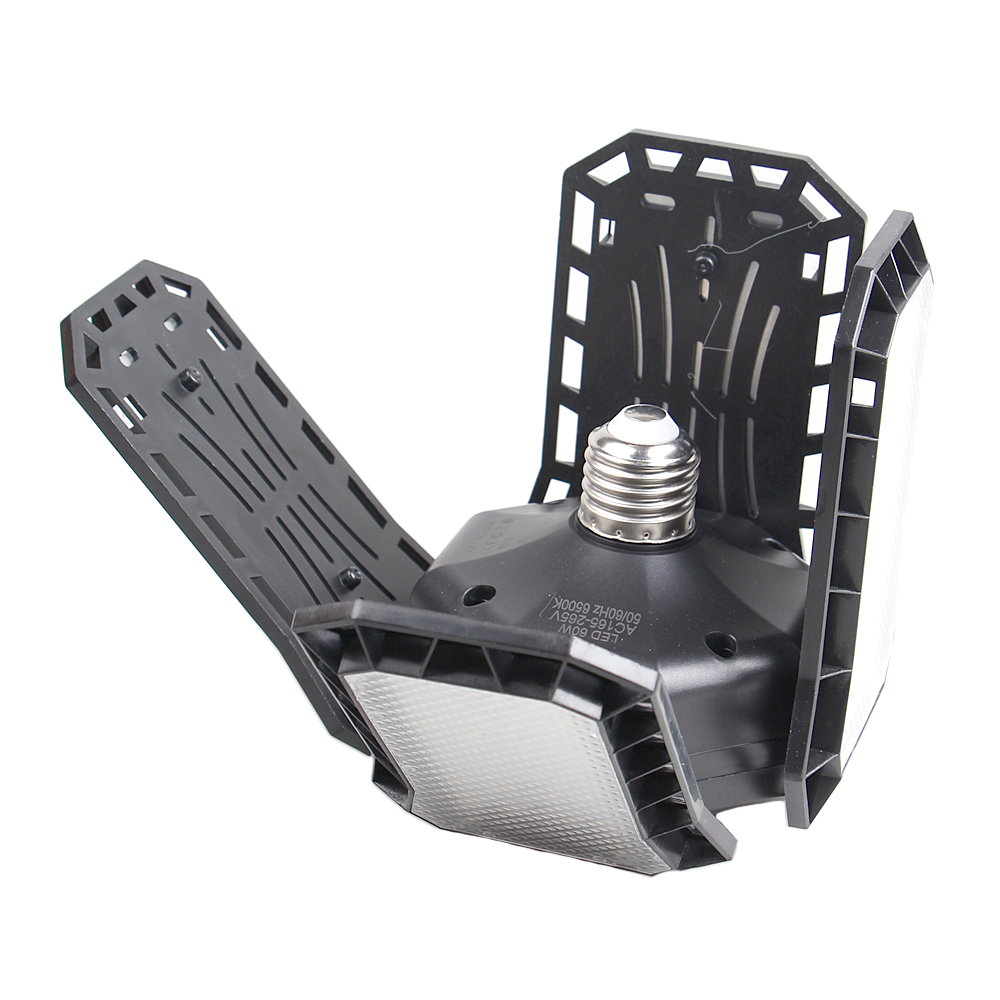 Rozkládací LED světlo 60W  - náhľad 4