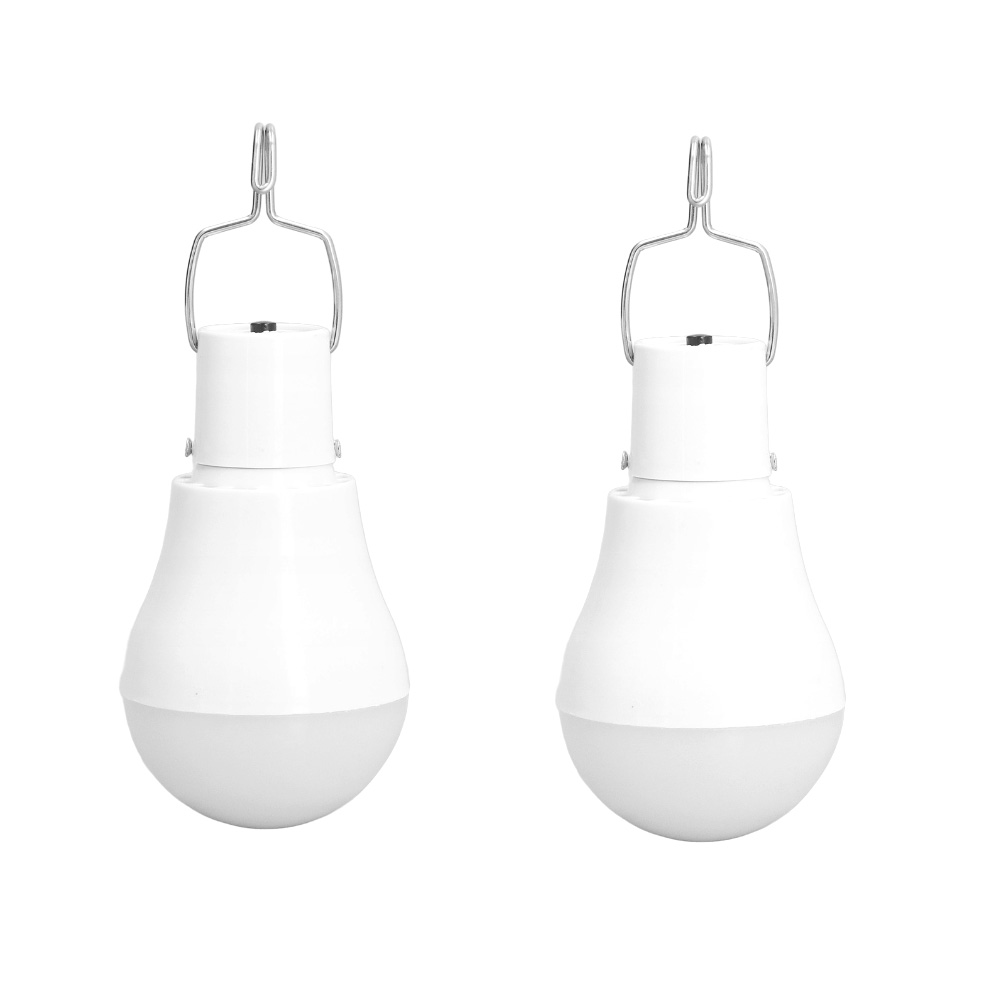 Sada 2 kusů solárních žárovek 20 W - náhľad 1