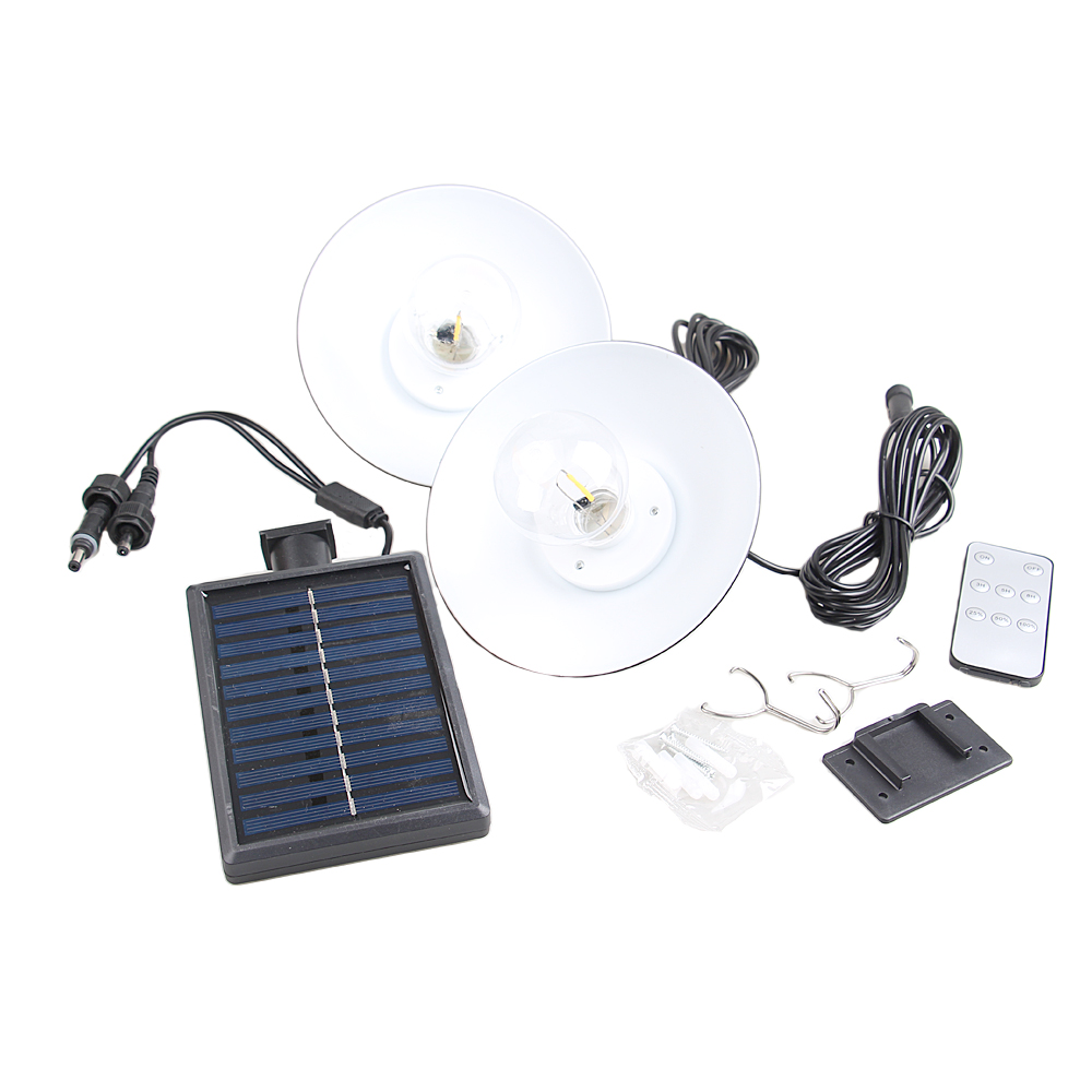 Sada 2 kusů závěsných svítidel - náhľad 1