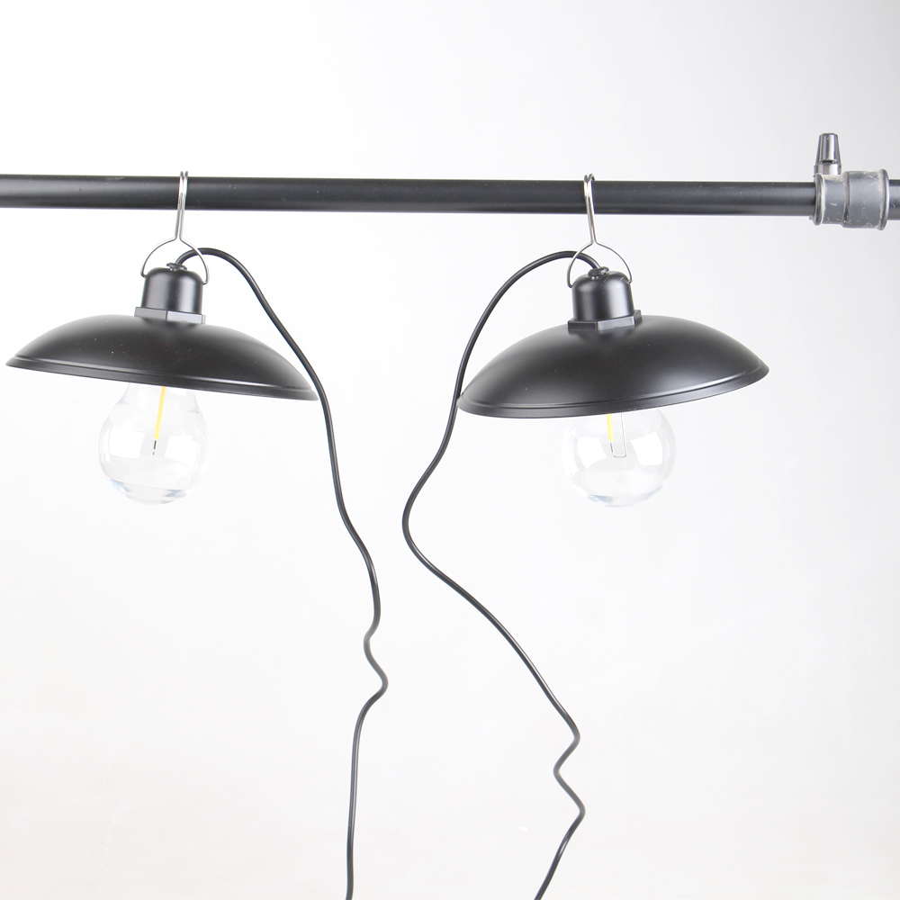 Sada 2 kusů závěsných svítidel - náhľad 4