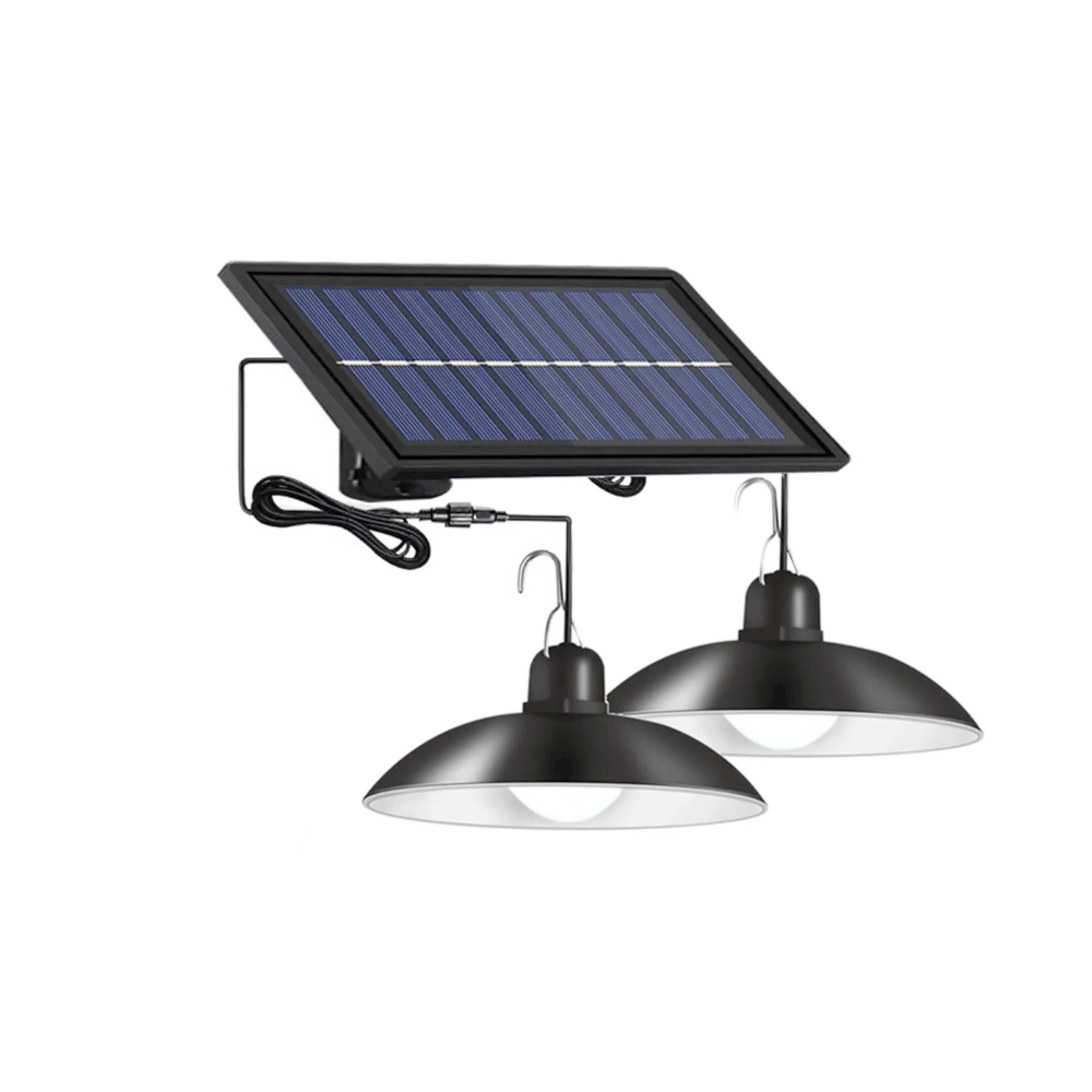 Sada 2 kusů závěsných svítidel - náhľad 5