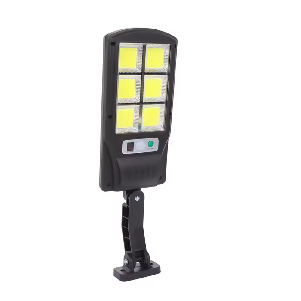 Solární bezpečnostní světlo s detekcí pohybu - náhľad 1