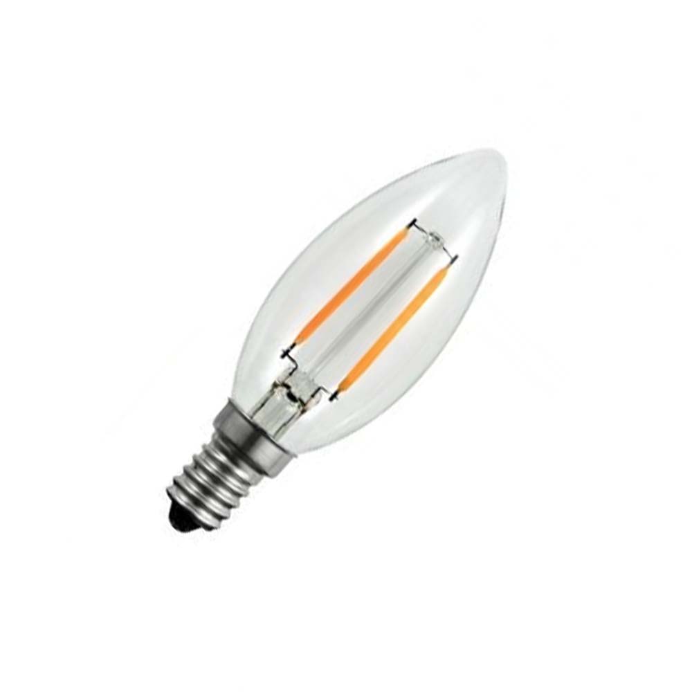 LED žárovka 1,8 W E14 denní bílá - náhľad 1