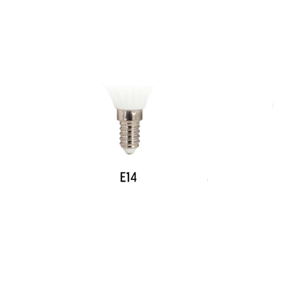 LED žárovka 3 W E27 reflektorová - náhľad 2