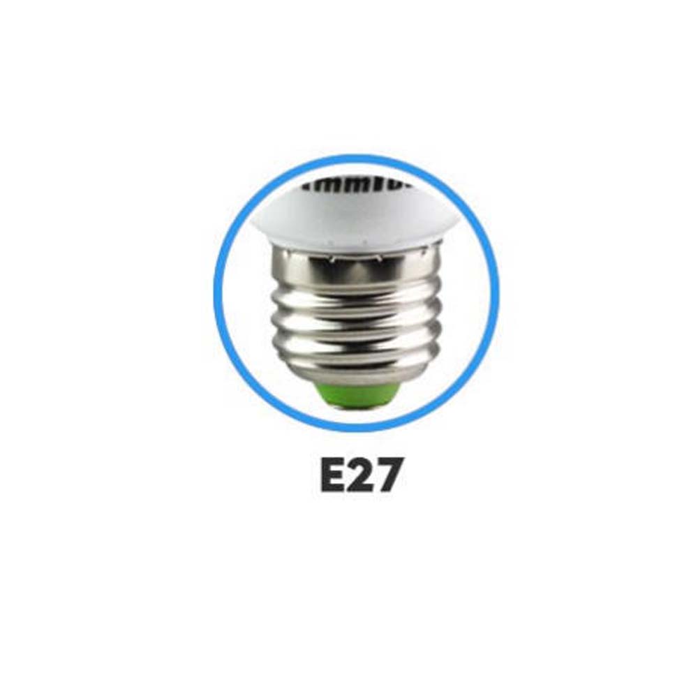 LED žárovka 5 W E27  - náhľad 2