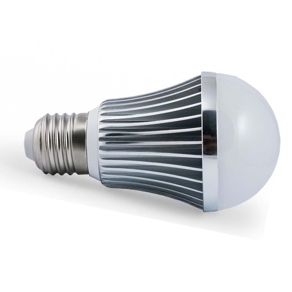 LED žárovka 6 W E27 stmívací CCT - náhľad 1