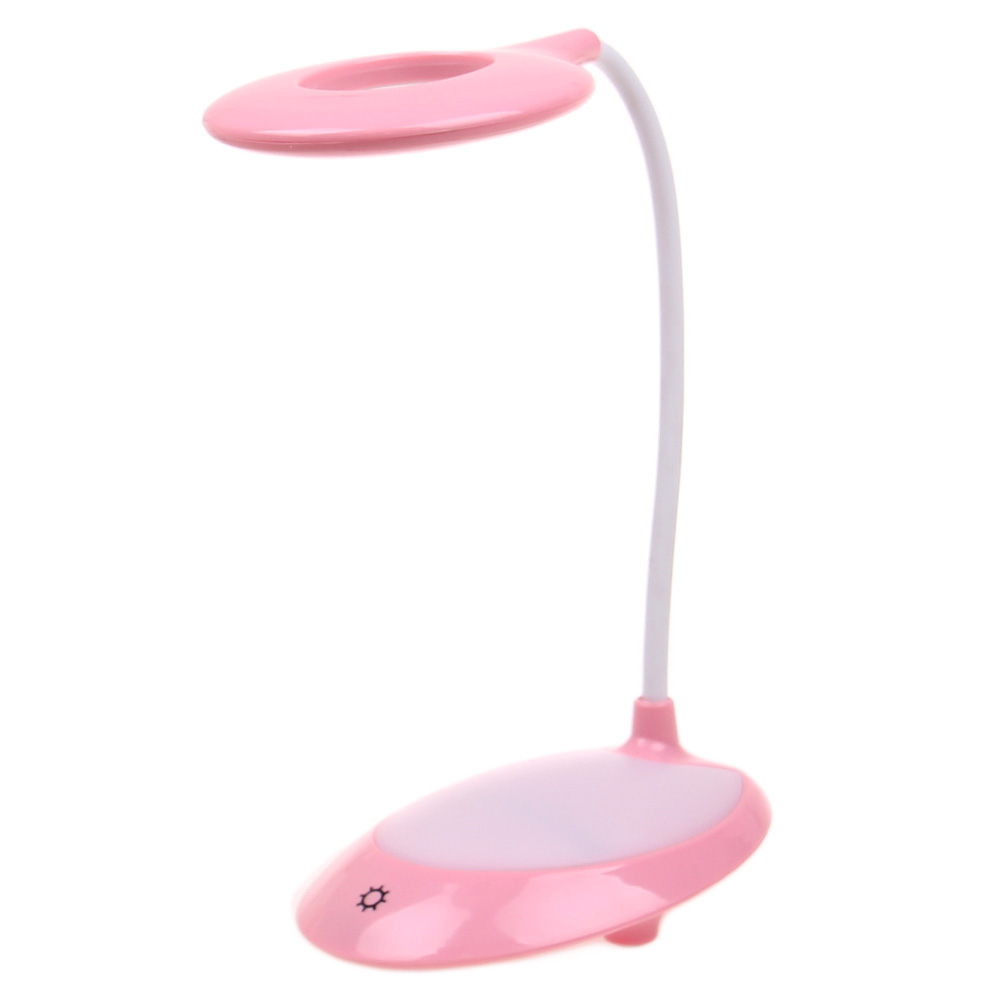 Úsporná LED lampička růžová - náhľad 2