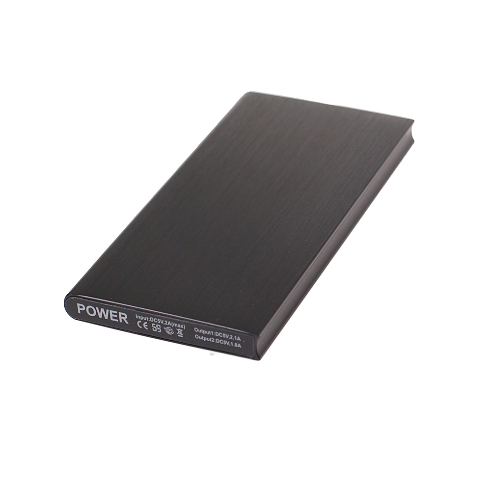 Powerbanka 20 000 mAh černá - náhľad 1