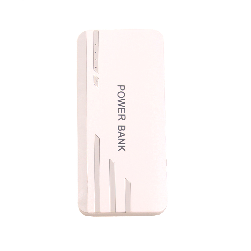 Powerbanka 26 800mAh šedo-bílá - náhľad 3