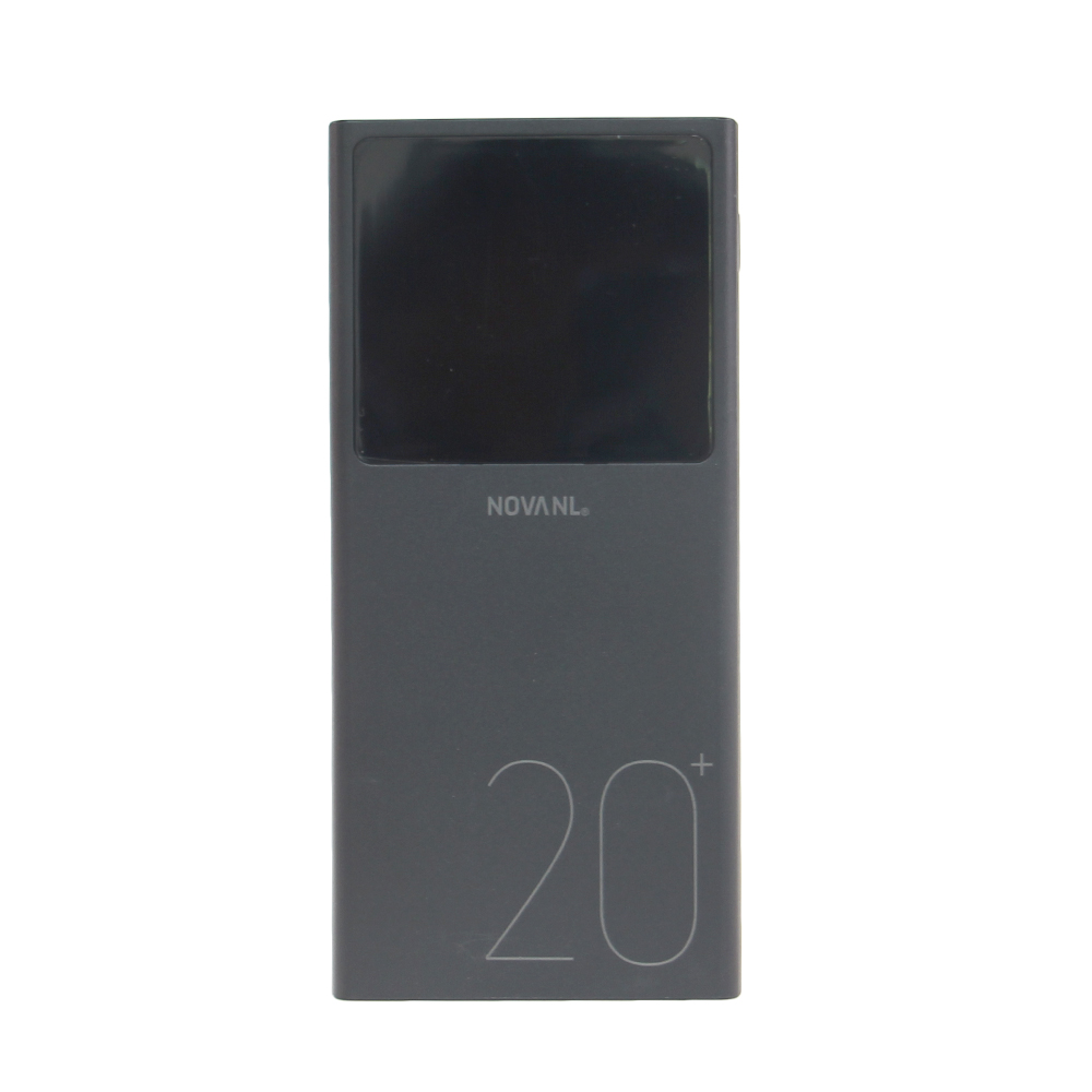 Powerbanka NOVANL 20000mAh - náhľad 1