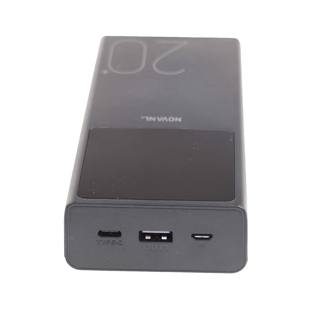 Powerbanka NOVANL 20000mAh - náhľad 2