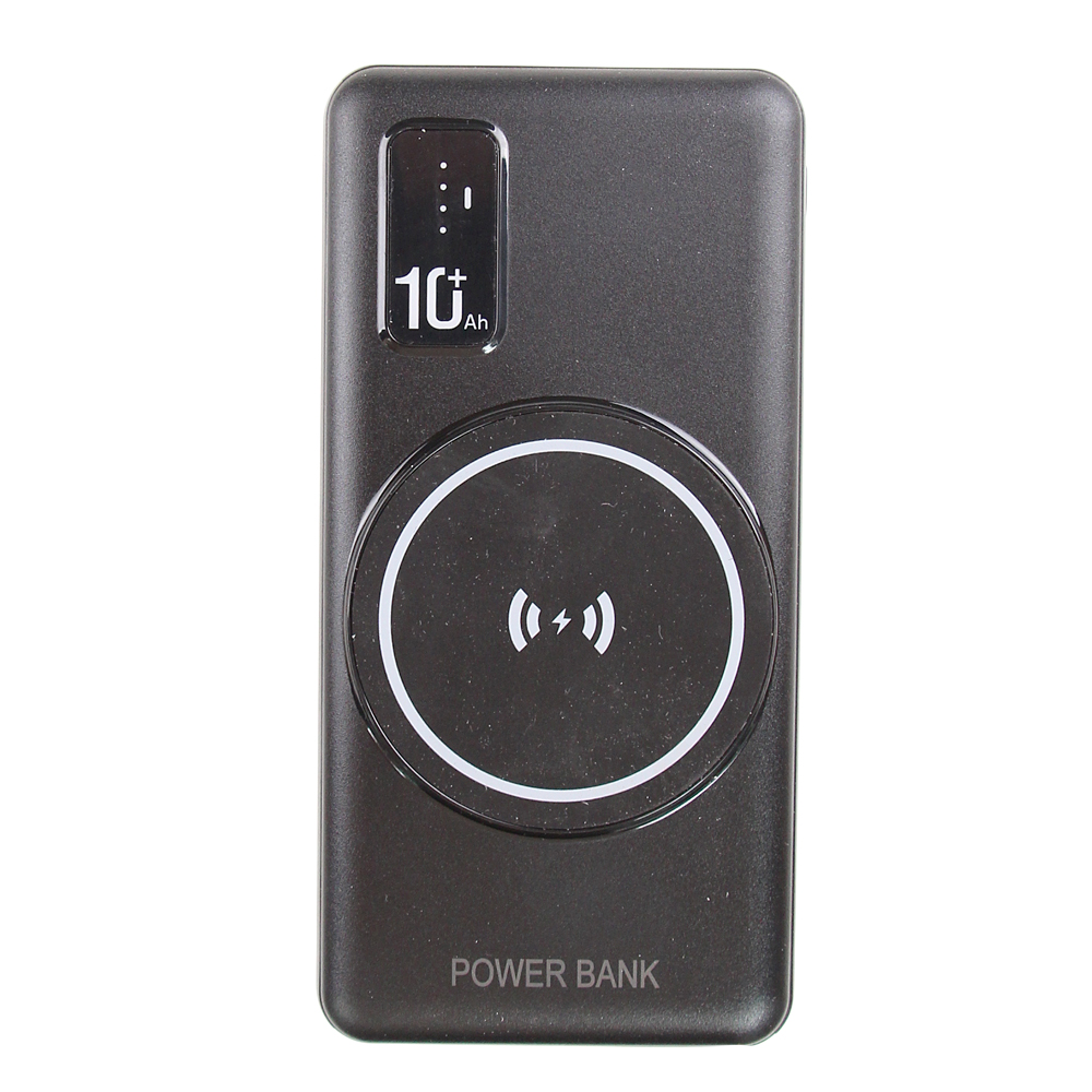 Rychlonabíjecí powerbanka 20000mAh černá - náhľad 1