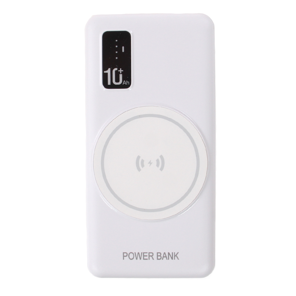 Rychlonabíjecí powerbanka 20000mAh bílá - náhľad 1
