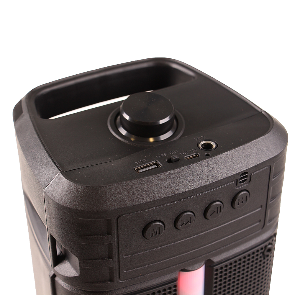 Bluetooth reproduktor ZQS4242 s mikrofonem - náhľad 3