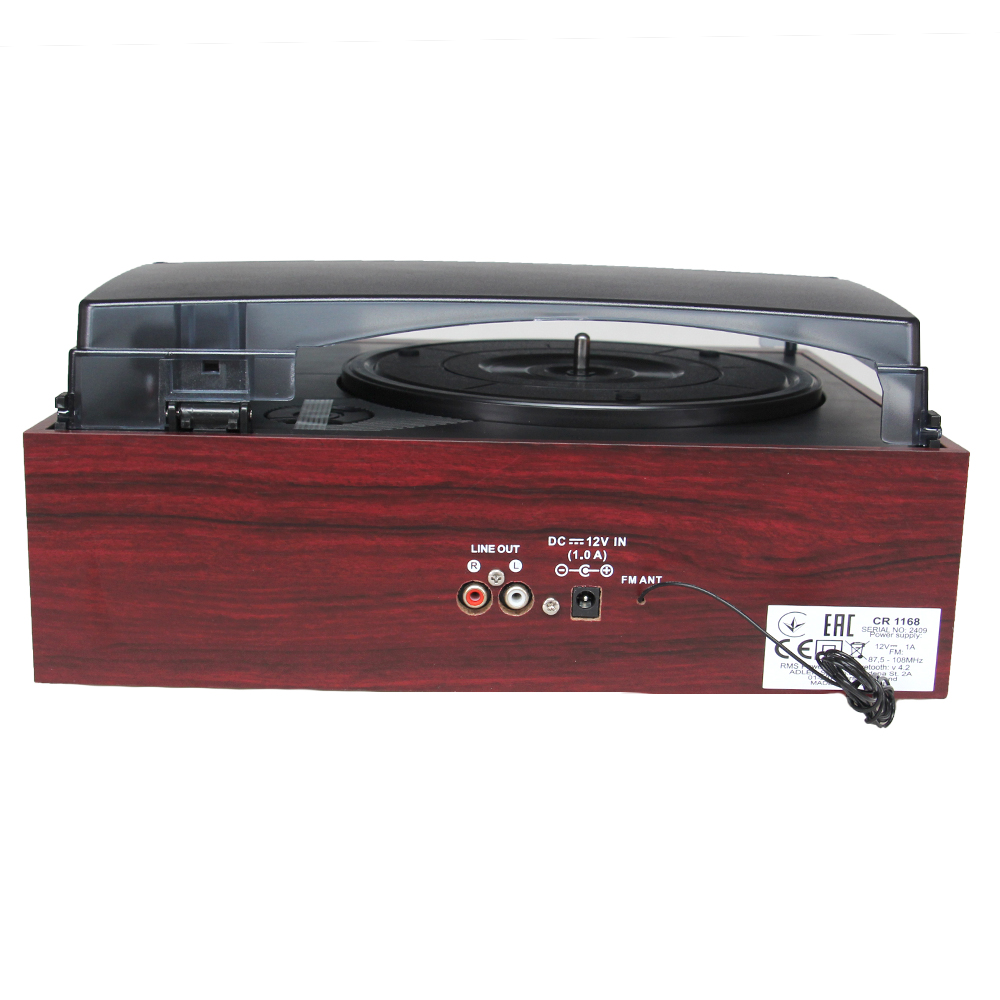 Gramofon Camry CR 1168 - náhľad 2