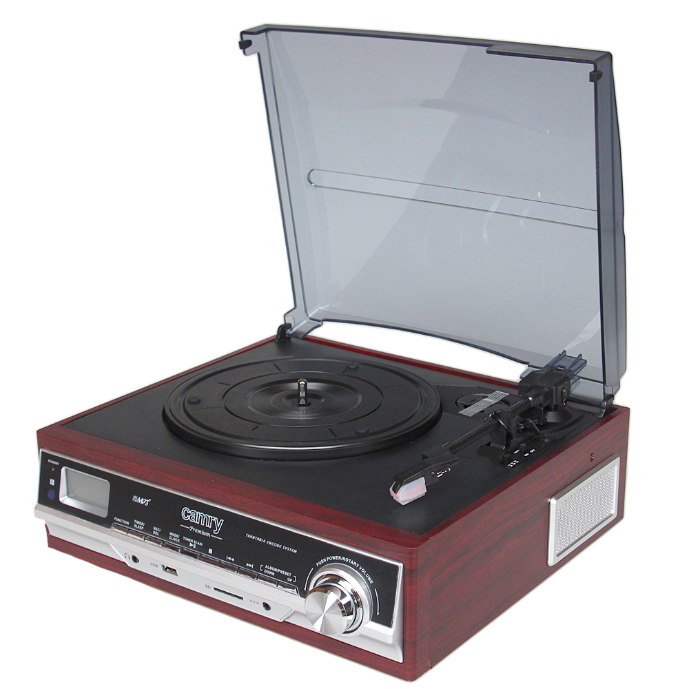 Gramofon Camry CR 1168 - náhľad 3