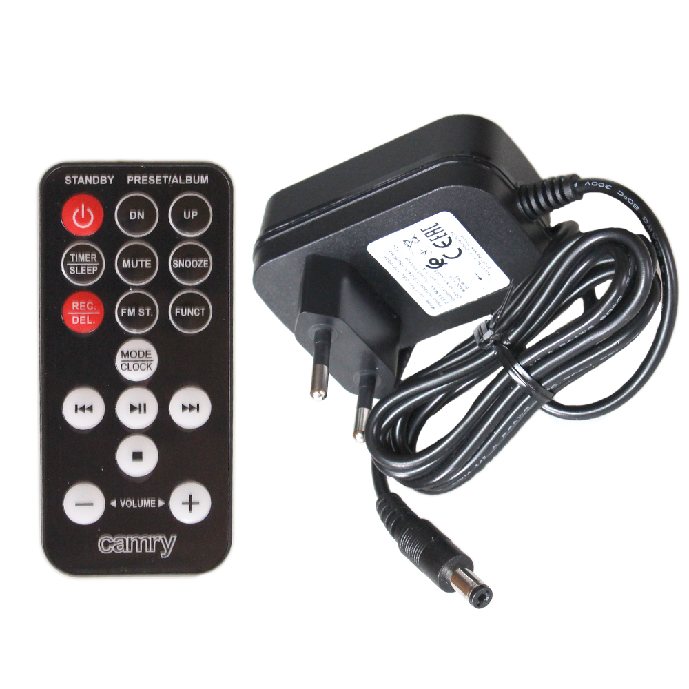 Gramofon Camry CR 1168 - náhľad 4