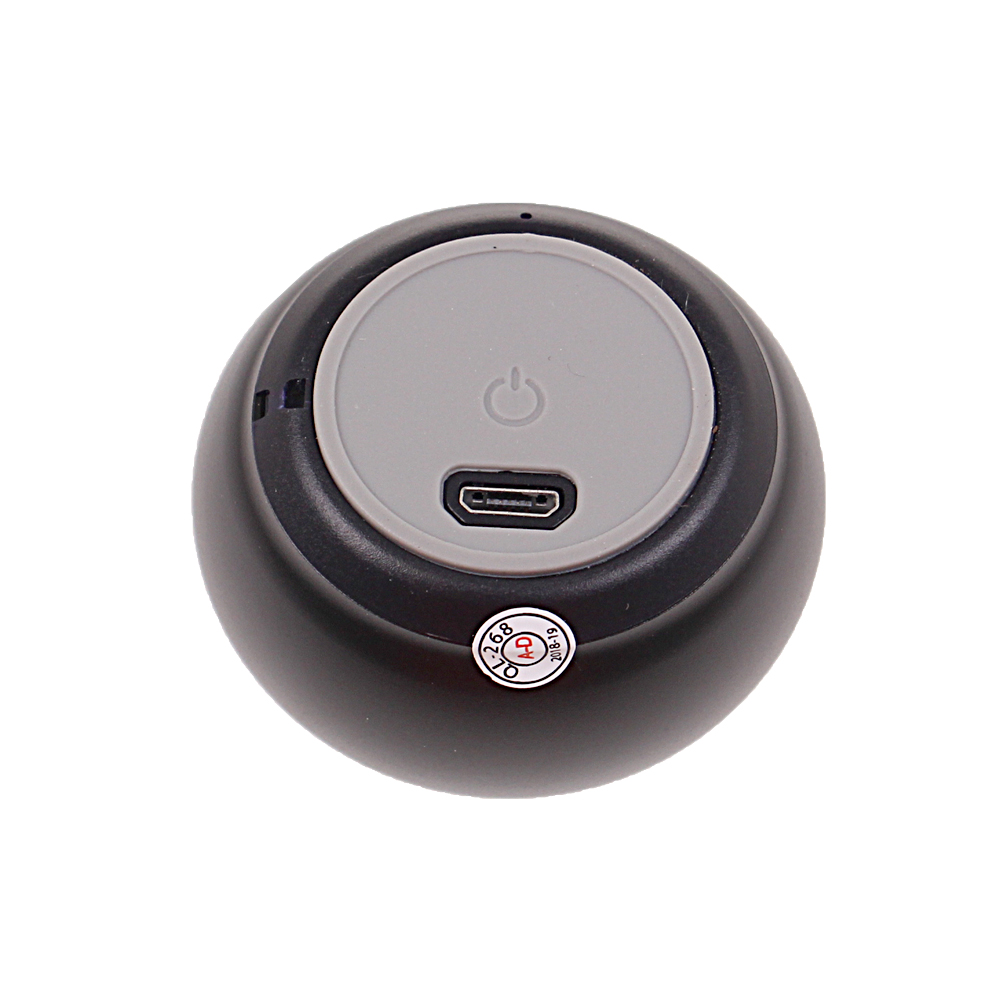 Mini Bluetooth reproduktor M9 černý - náhľad 3