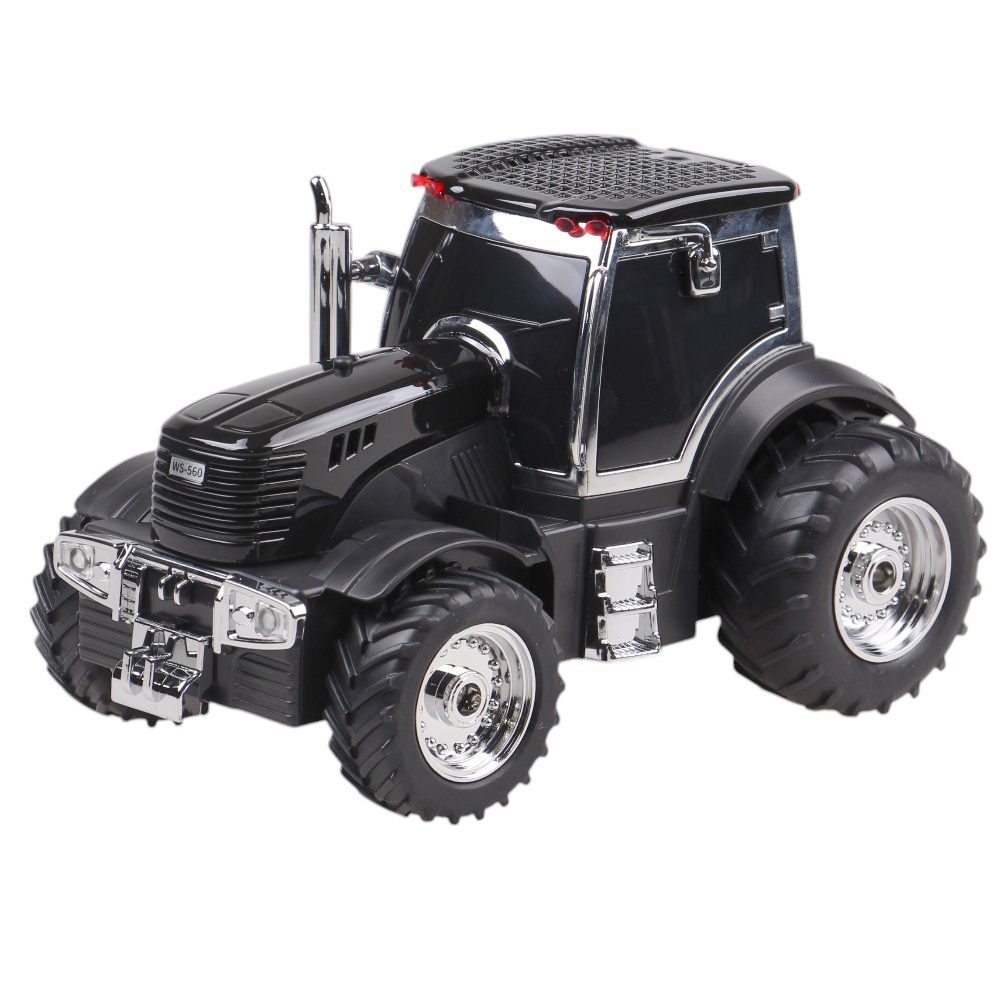 Reproduktor traktor WS-560 černý - náhľad 2