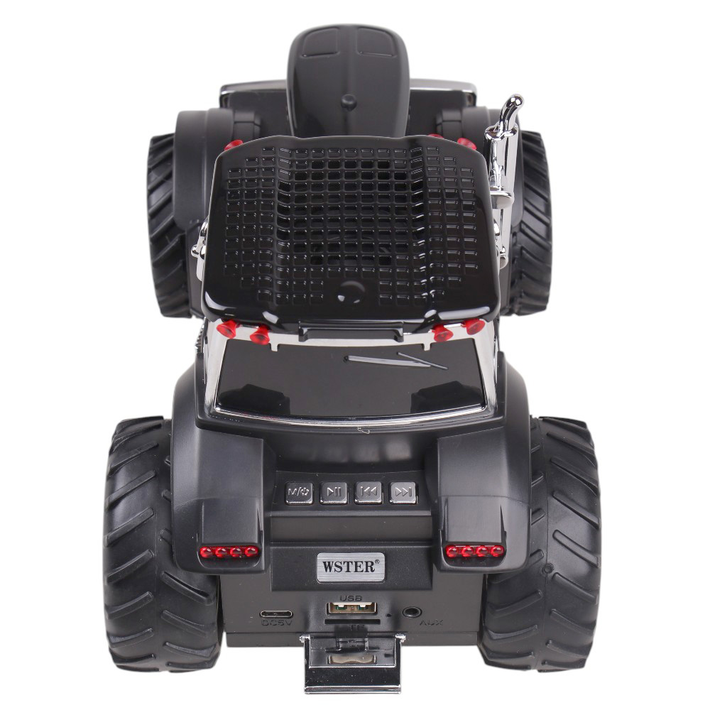 Reproduktor traktor WS-560 černý - náhľad 5