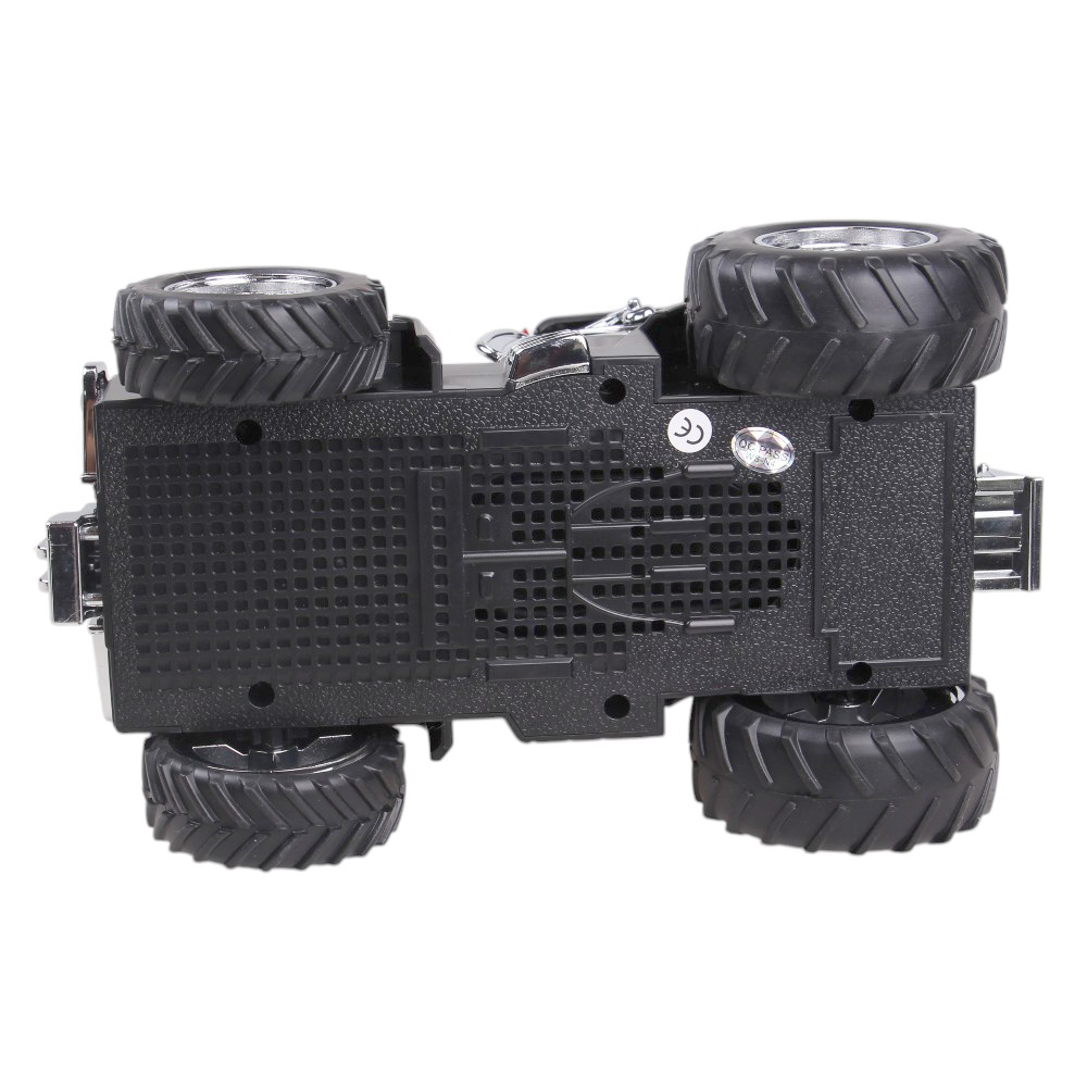 Reproduktor traktor WS-560 černý - náhľad 6