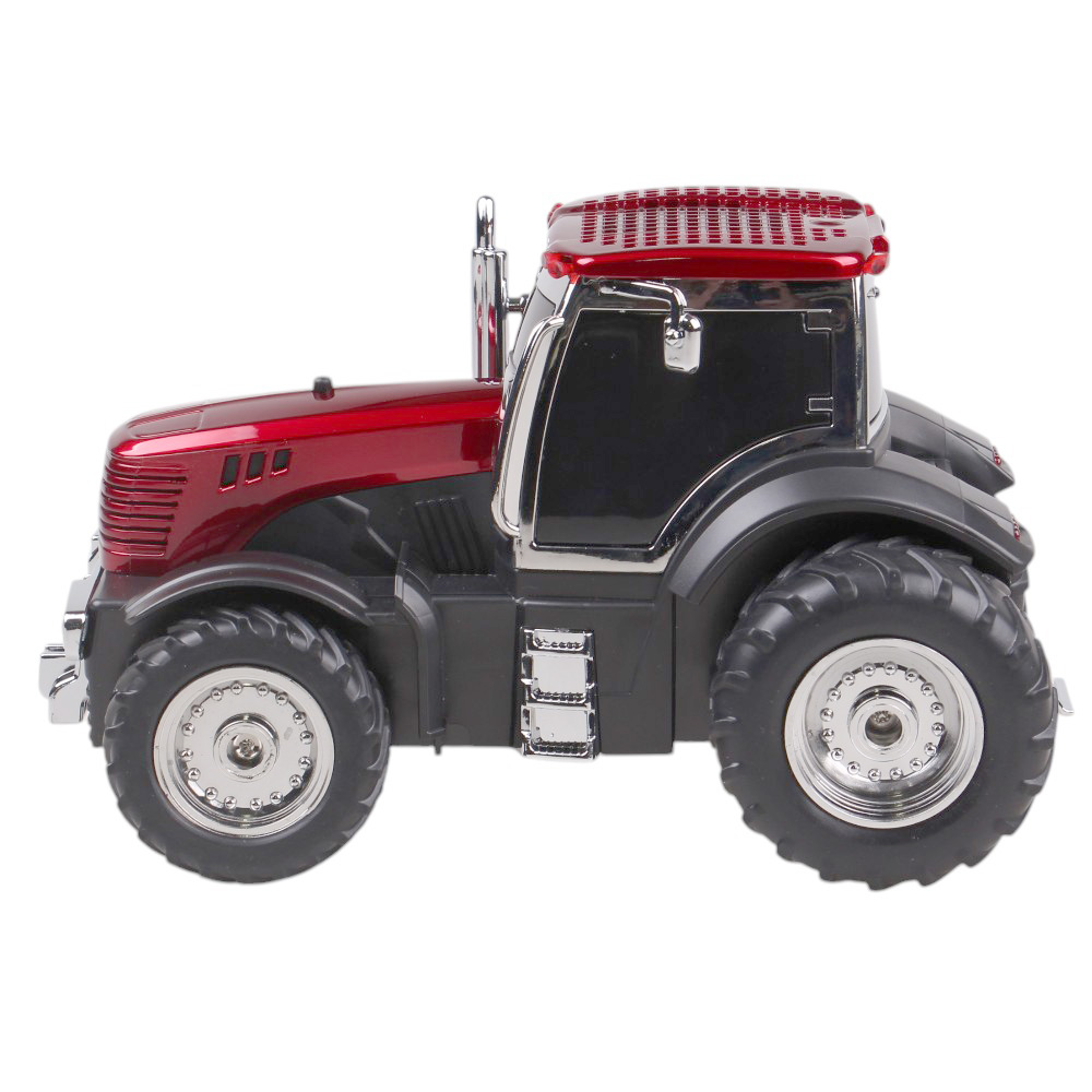 Reproduktor traktor WS-560 červený - náhľad 3