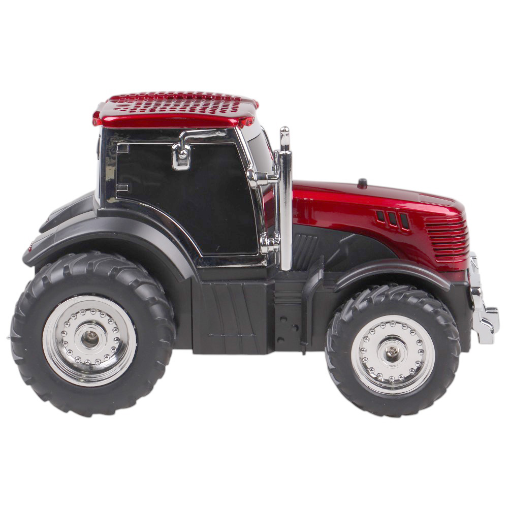 Reproduktor traktor WS-560 červený - náhľad 4