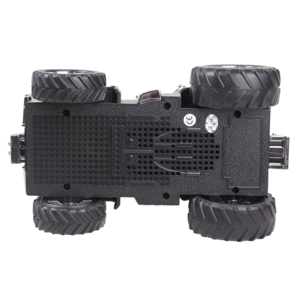 Reproduktor traktor WS-560 červený - náhľad 6