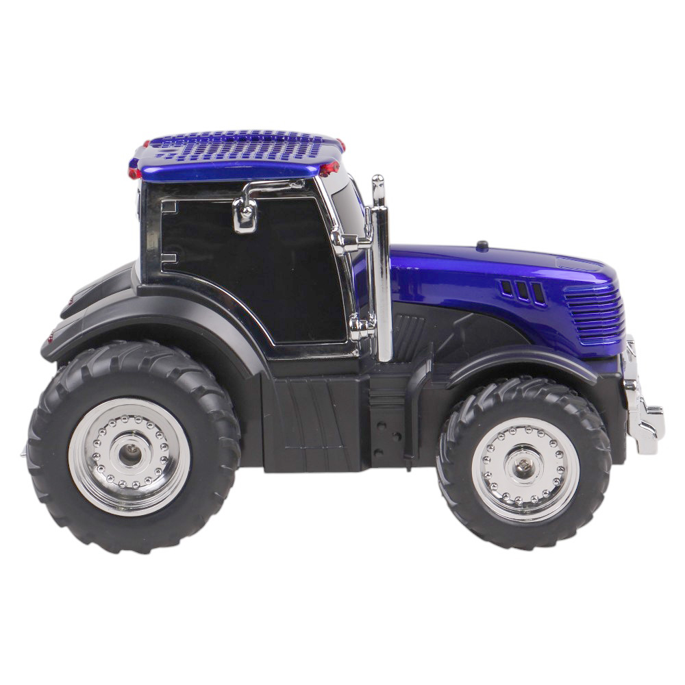 Reproduktor traktor WS-560 modrý - náhľad 3