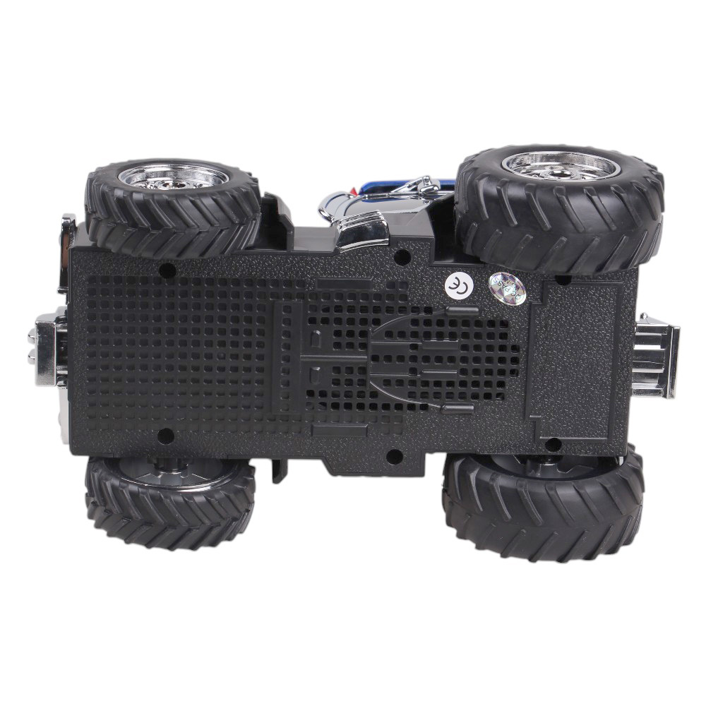 Reproduktor traktor WS-560 modrý - náhľad 5