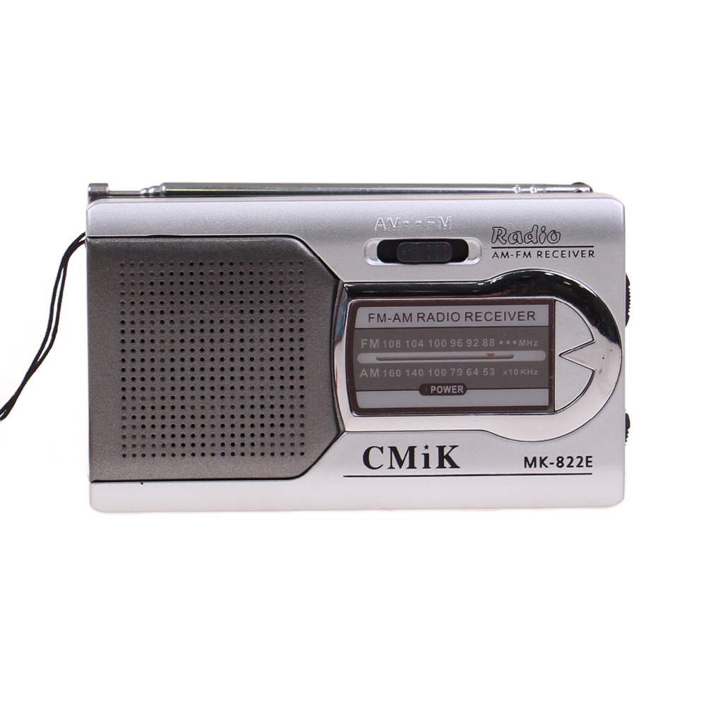 Kapesní rádio MK-822E - náhľad 1