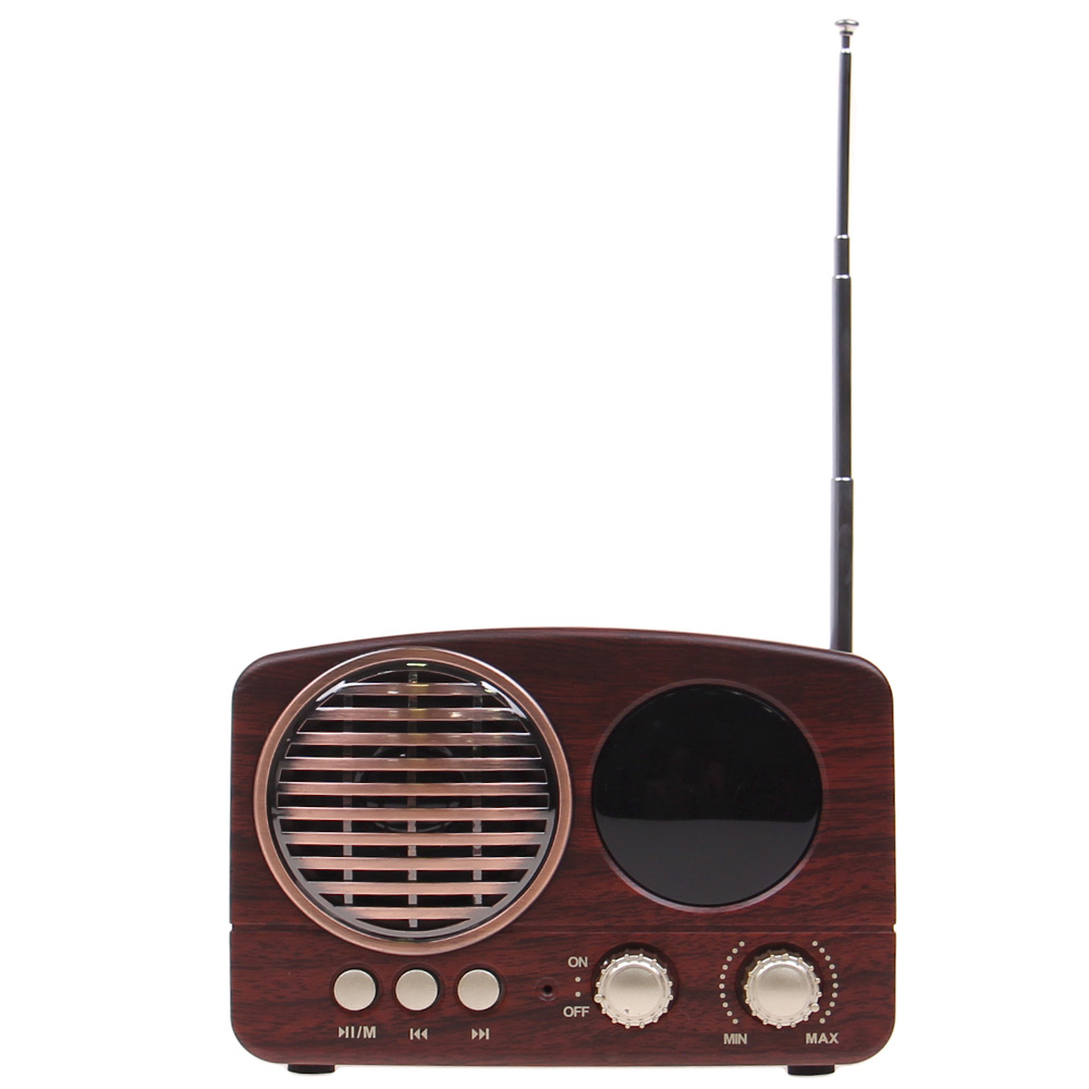 Retro rádio MK 616BT - náhľad 4