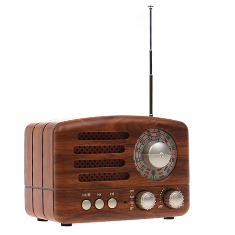 Retro rádio MK-615 - náhľad 2