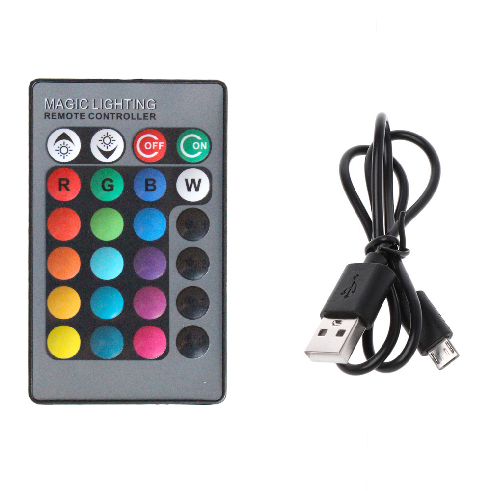 3D lampička medvídek - náhľad 2