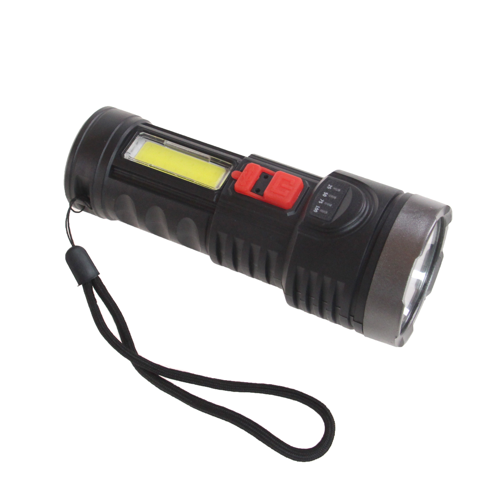 Dobíjecí LED svítilna L-822 - náhľad 3