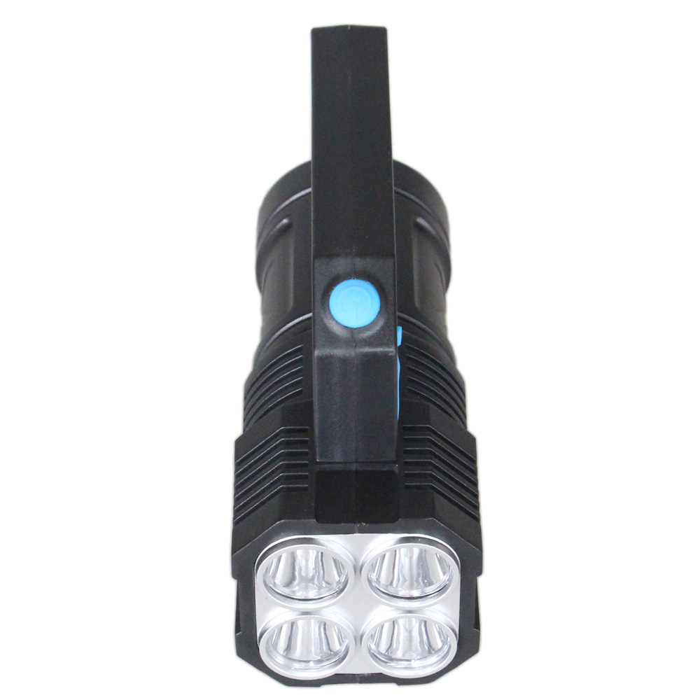 Dobíjecí multifunkční svítilna GENETIC - náhľad 1