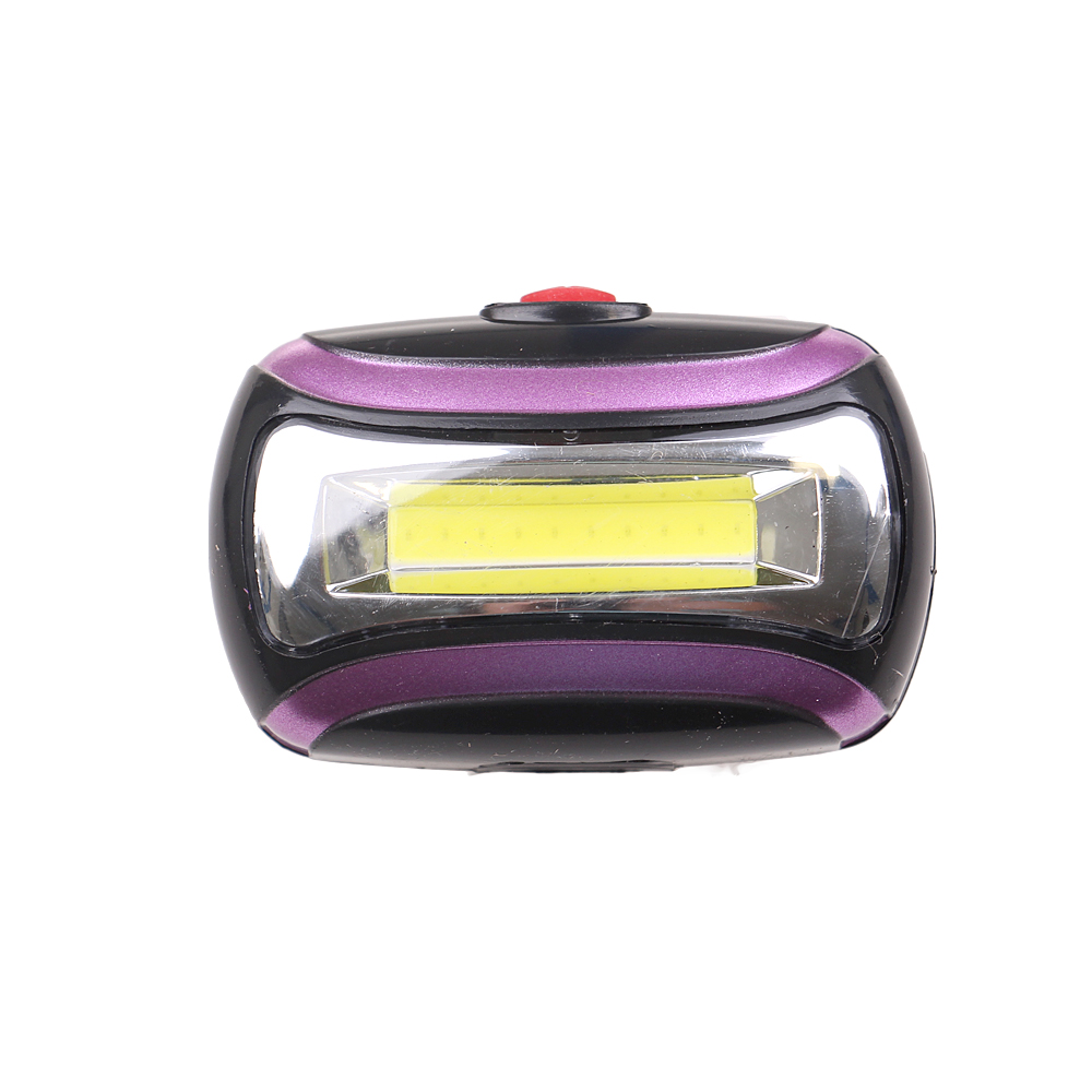 LED čelovka CH-2016 fialová - náhľad 1