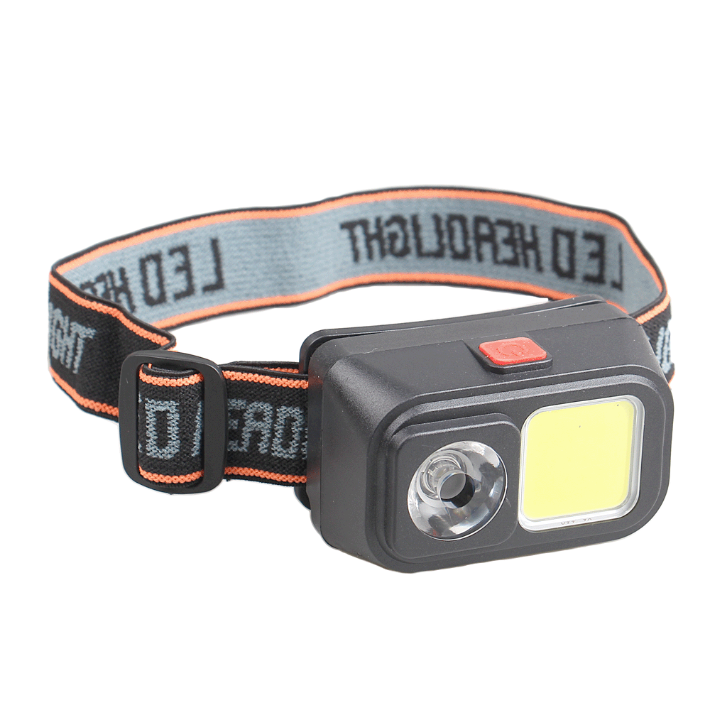 LED čelovka D-212 - náhľad 1