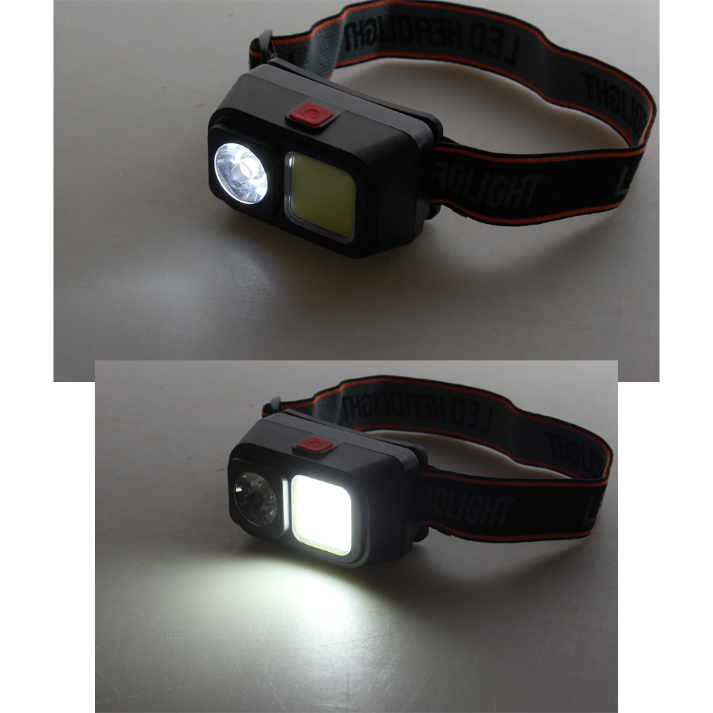LED čelovka D-212 - náhľad 5
