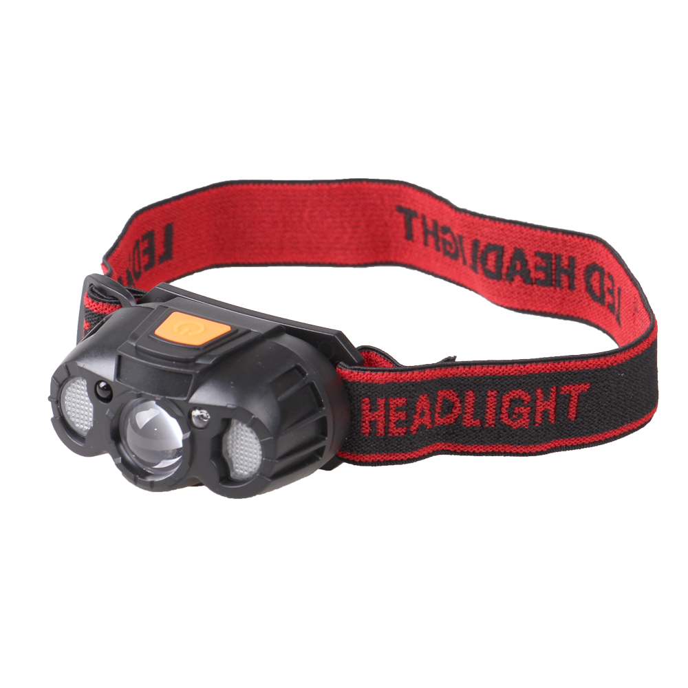 LED čelovka LL-6621 - náhľad 1