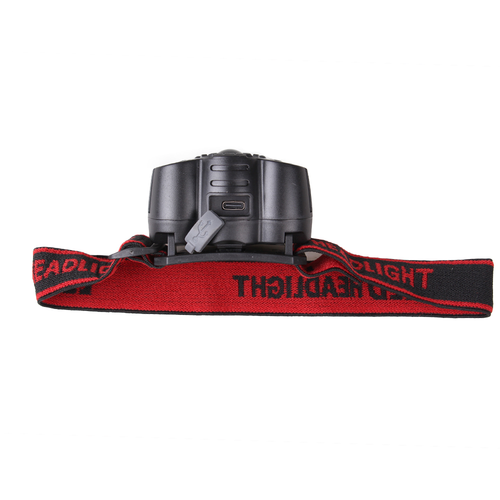 LED čelovka LL-6621 - náhľad 2