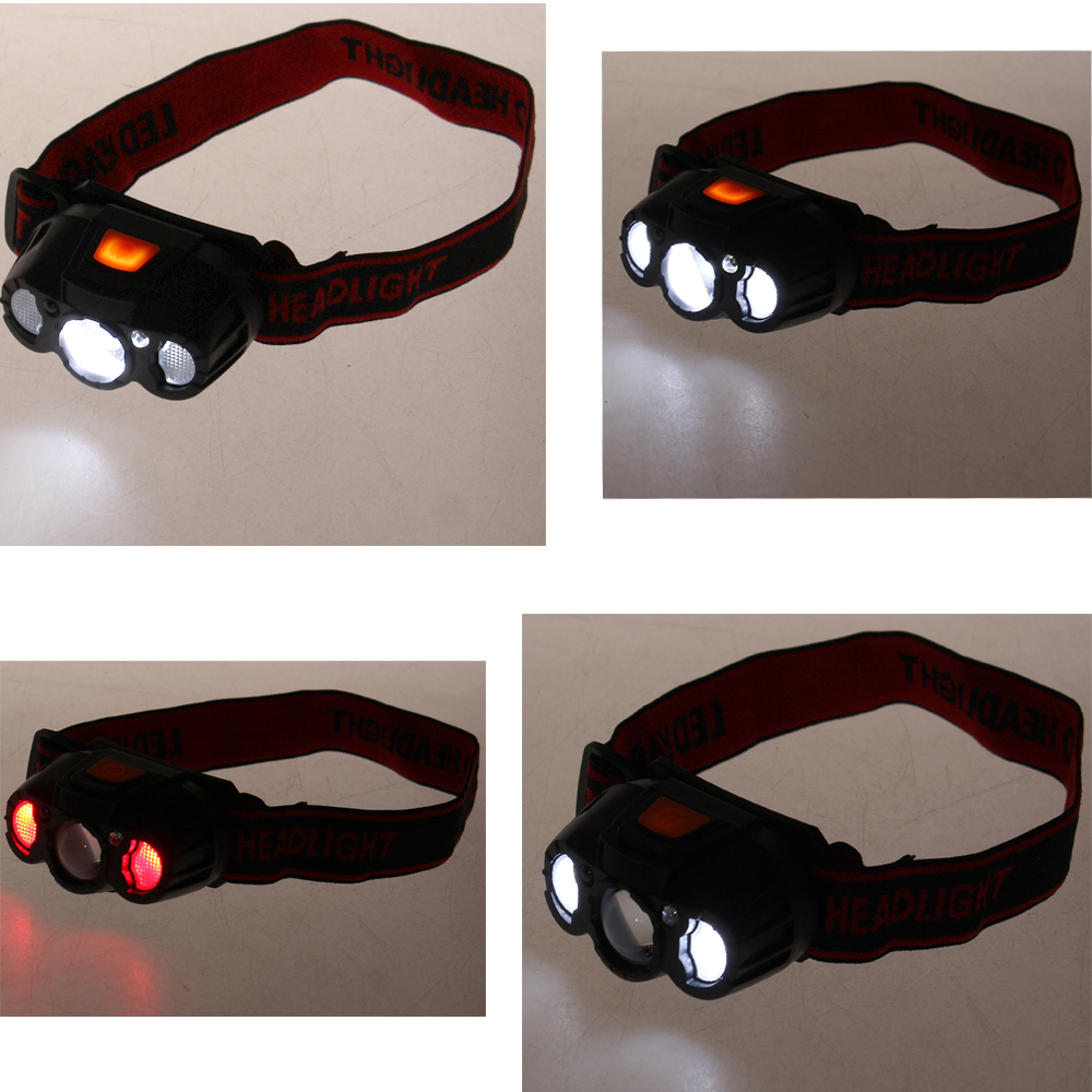 LED čelovka LL-6621 - náhľad 4