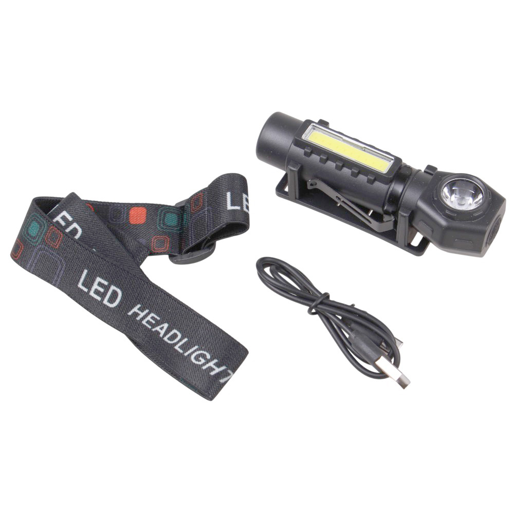 LED čelovka TBL-2482 - náhľad 1