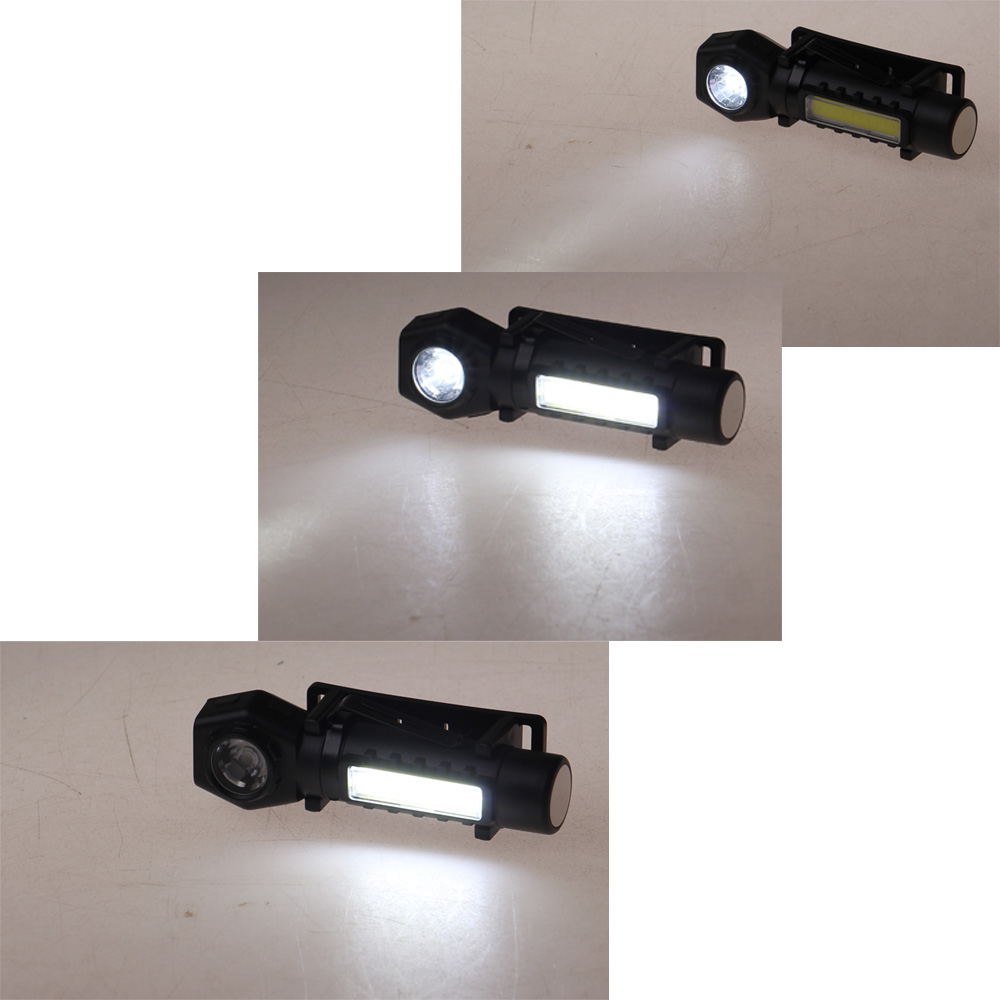 LED čelovka TBL-2482 - náhľad 6