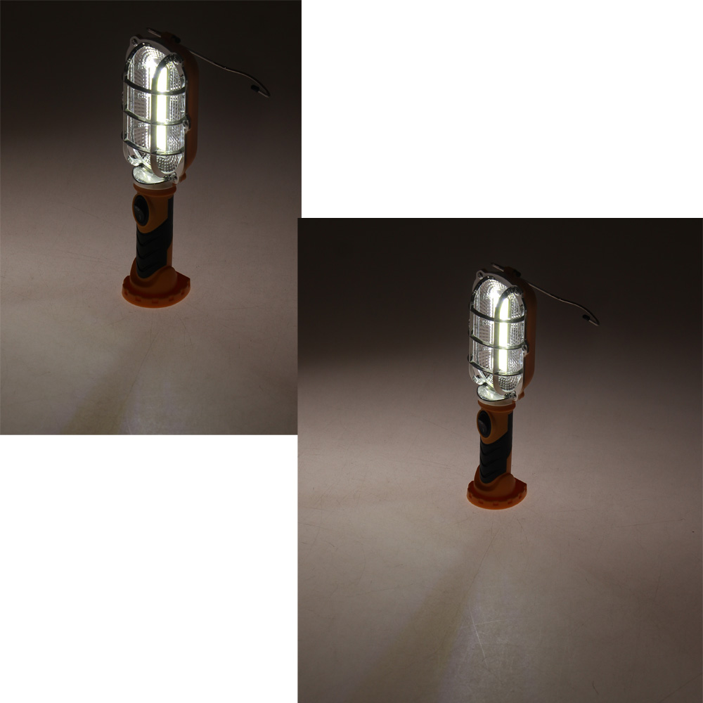 LED přenosné světlo - náhľad 5